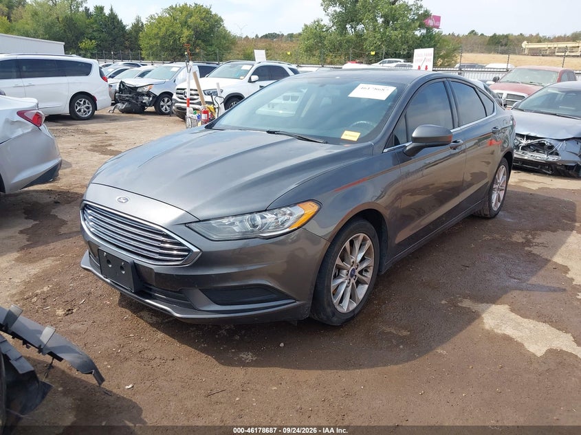 Vin: 3fa6p0h70hr224328, lot: 46678547, ford fusion se 20172