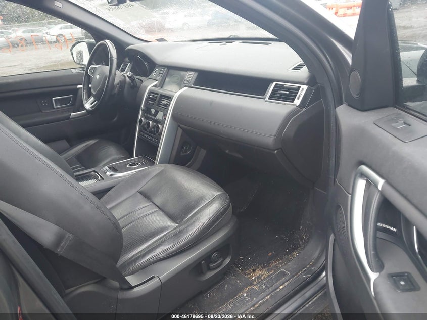 2018 LAND ROVER DISCOVERY SPORT HSE · Фото 5