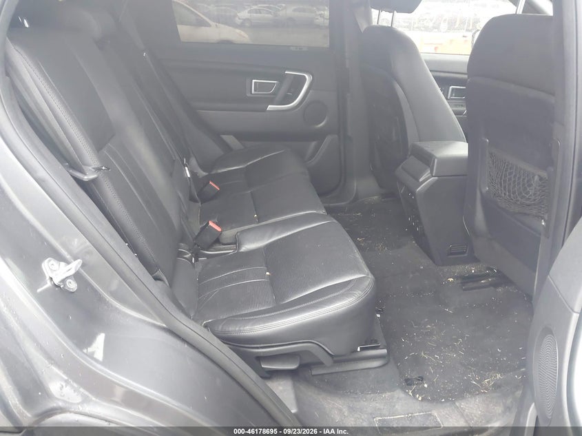 2018 LAND ROVER DISCOVERY SPORT HSE · Фото 8