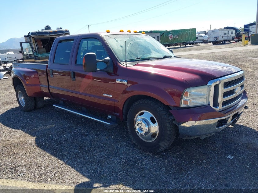 2005 FORD F-350 LARIAT/XL/XLT