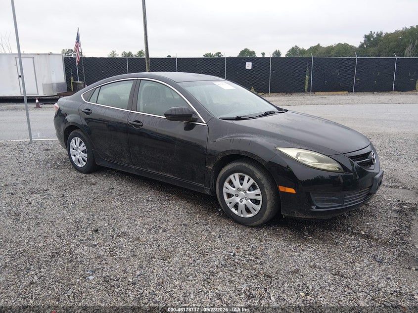 Vin: 1yvhz8bh2b5m03181, lot: 46678577, mazda mazda6 i sport 2011 img_1