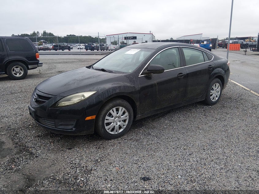 Vin: 1yvhz8bh2b5m03181, lot: 46678577, mazda mazda6 i sport 20112