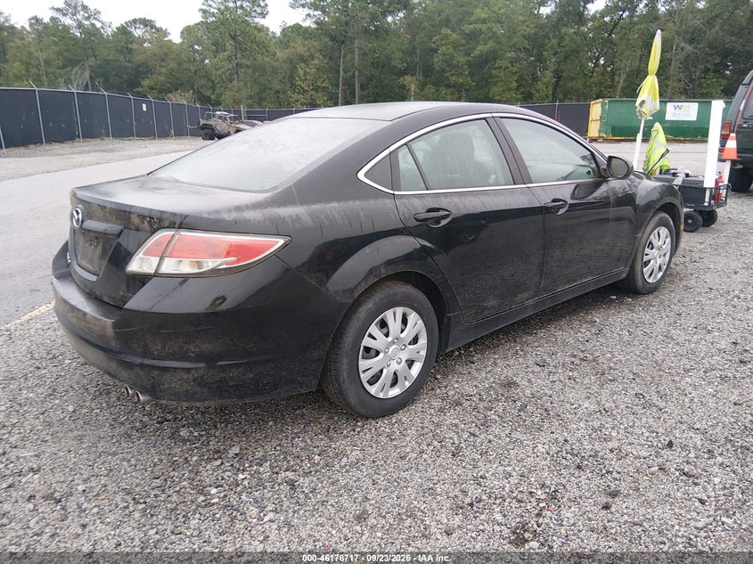 Vin: 1yvhz8bh2b5m03181, lot: 46678577, mazda mazda6 i sport 20114