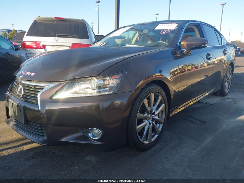 Vin: jthbe1bl3d5005451, lot: 46678603, lexus gs 350 20132