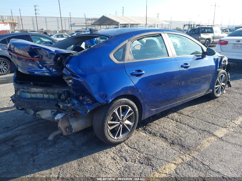 Vin: 3kpf24ad3ne434425, lot: 46678607, kia forte lxs 20224