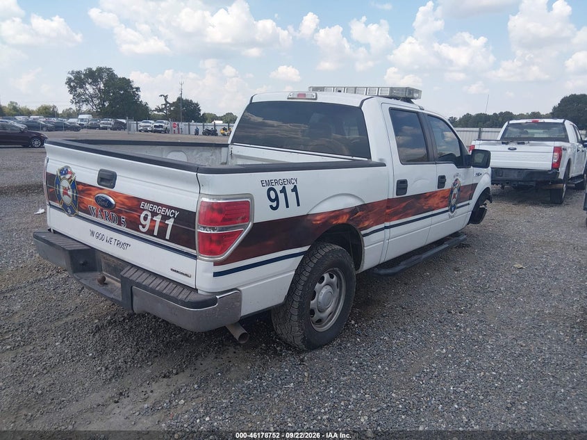 Vin: 1ftew1cm6bfa11223, lot: 46678612, ford f-150 xl 20114