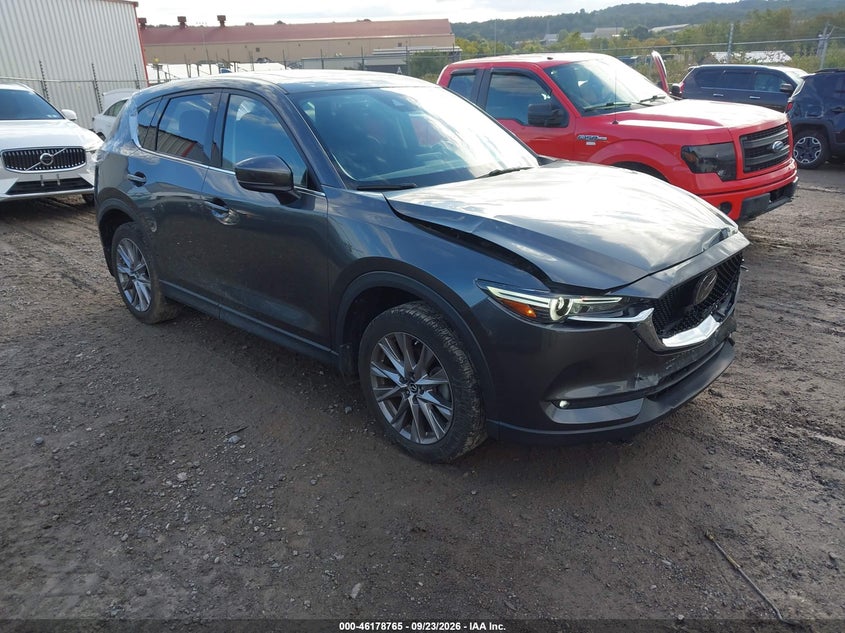 MAZDA CX-5 - zdjęcie 1