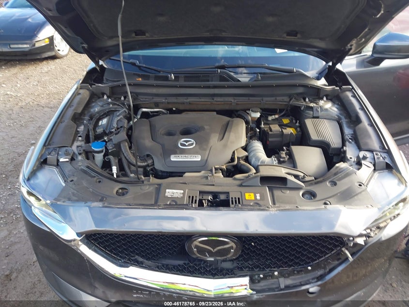 MAZDA CX-5 - zdjęcie 10