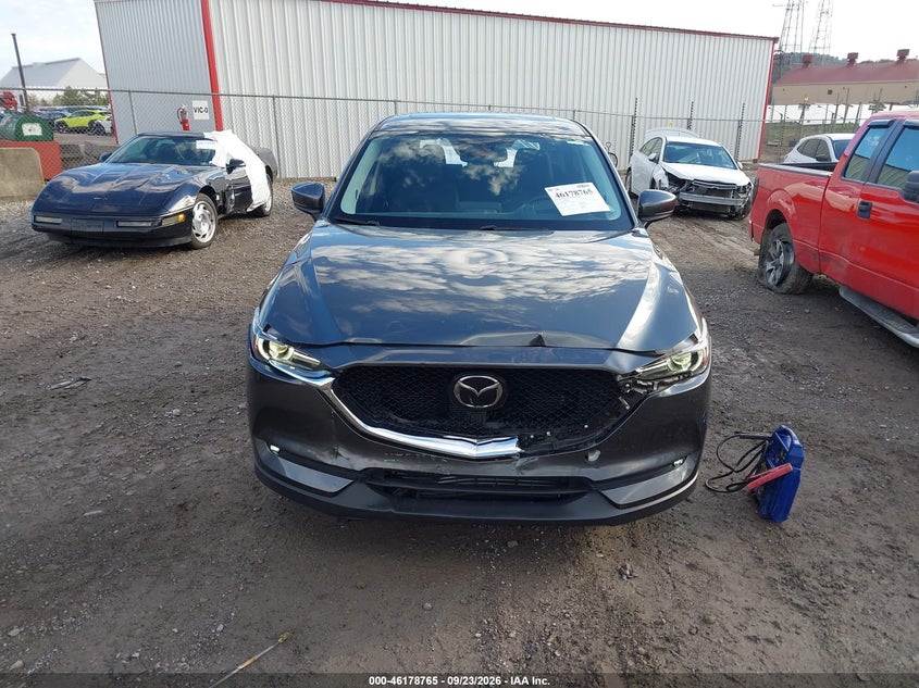 MAZDA CX-5 - zdjęcie 12