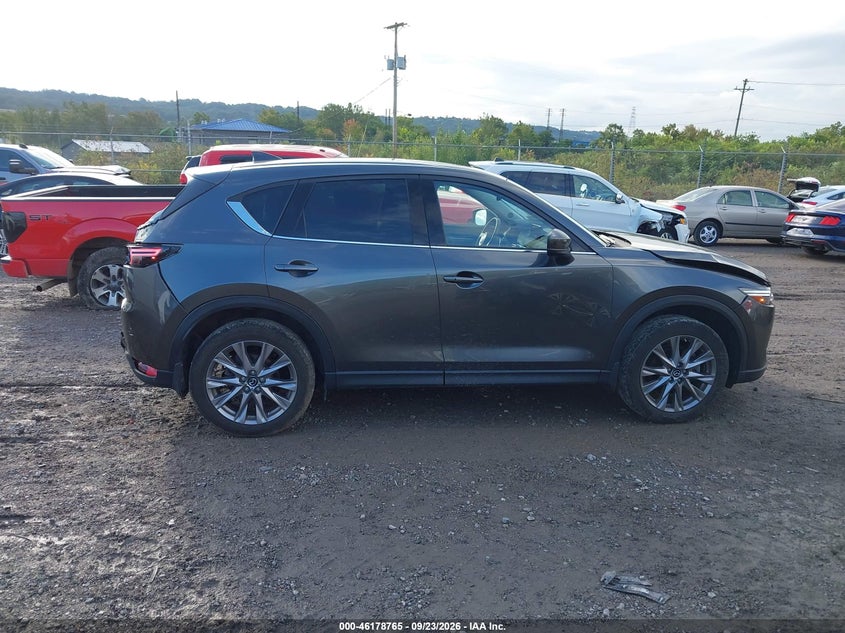 MAZDA CX-5 - zdjęcie 13