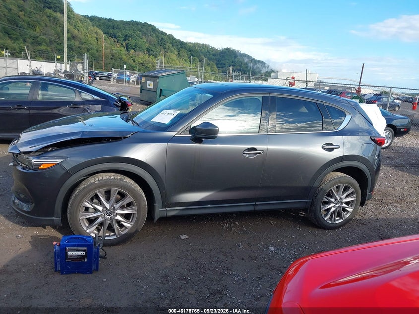 MAZDA CX-5 - zdjęcie 14