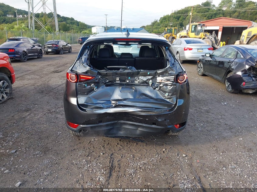 MAZDA CX-5 - zdjęcie 16