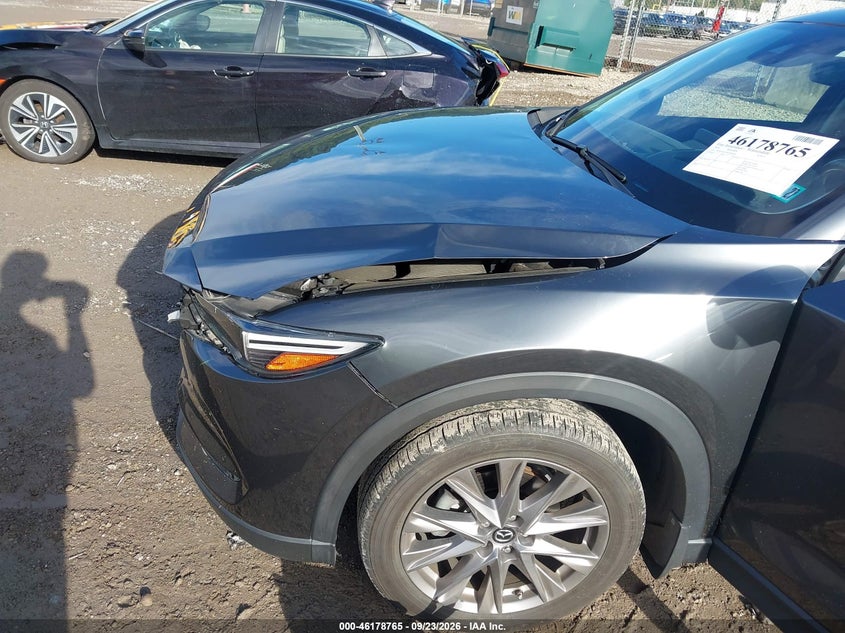 MAZDA CX-5 - zdjęcie 17
