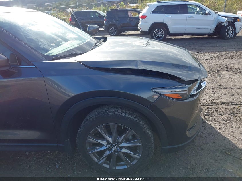 MAZDA CX-5 - zdjęcie 18
