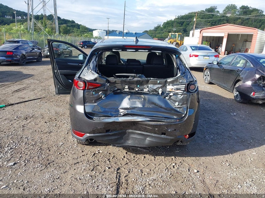 MAZDA CX-5 - zdjęcie 20