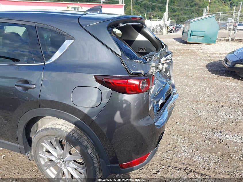 MAZDA CX-5 - zdjęcie 21