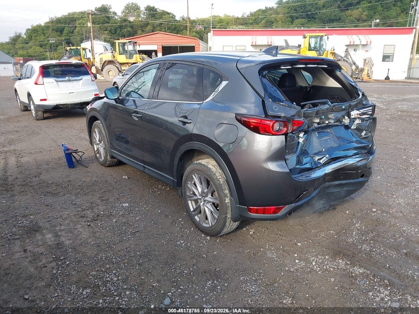 MAZDA CX-5 - zdjęcie 3