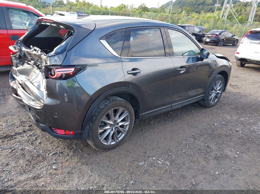 MAZDA CX-5 - zdjęcie 4