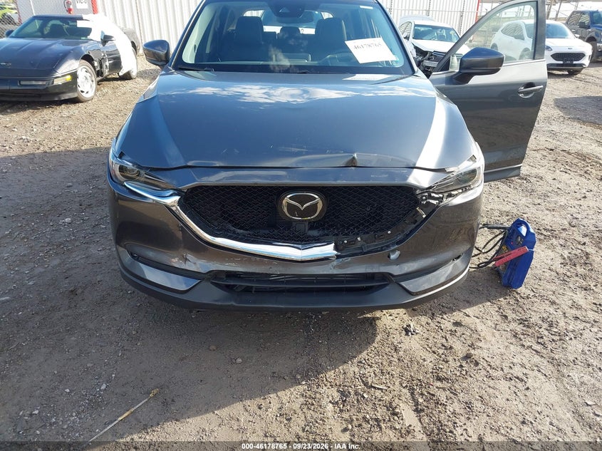 MAZDA CX-5 - zdjęcie 6