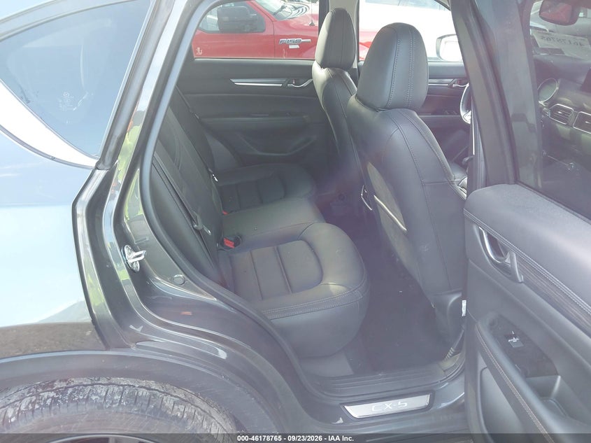 MAZDA CX-5 - zdjęcie 8
