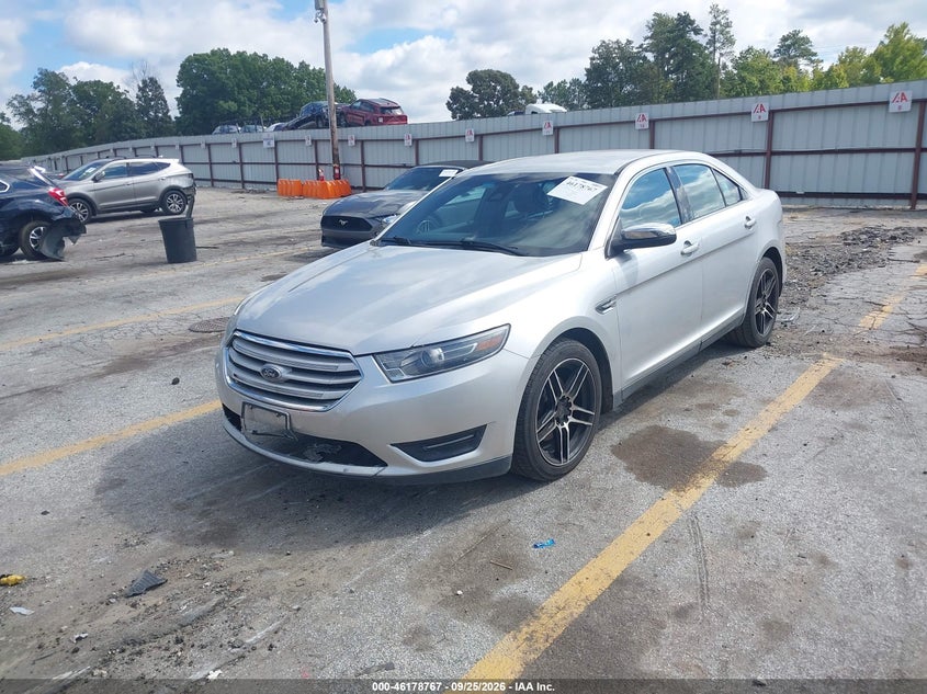 Vin: 1fahp2f80hg108540, lot: 46678627, ford taurus limited 20172
