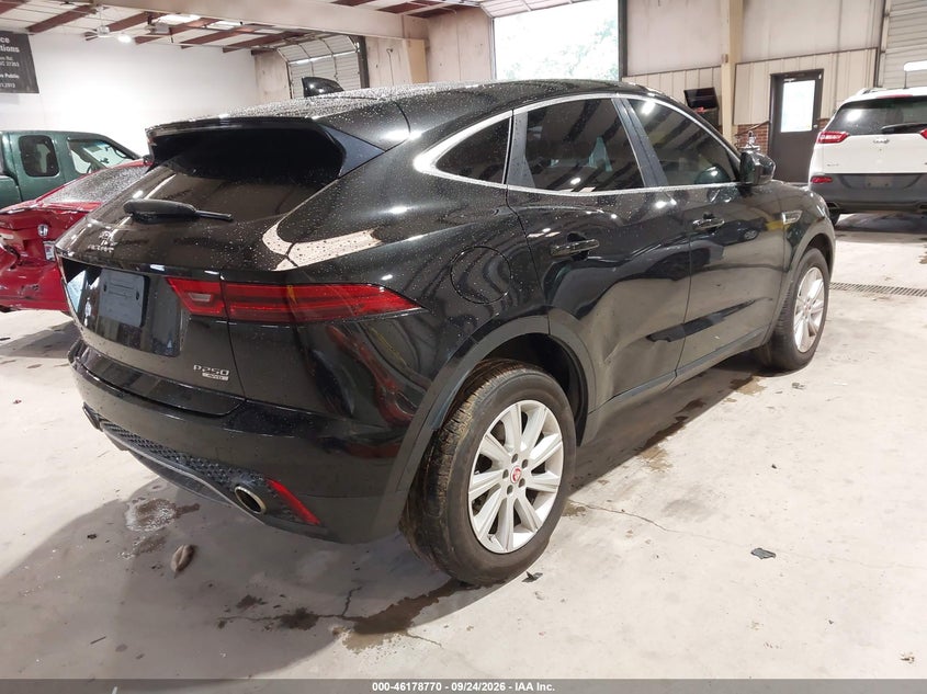 Vin: sadfj2fx1j1z31050, lot: 46678630, jaguar e-pace r-dynamic s/s 20184