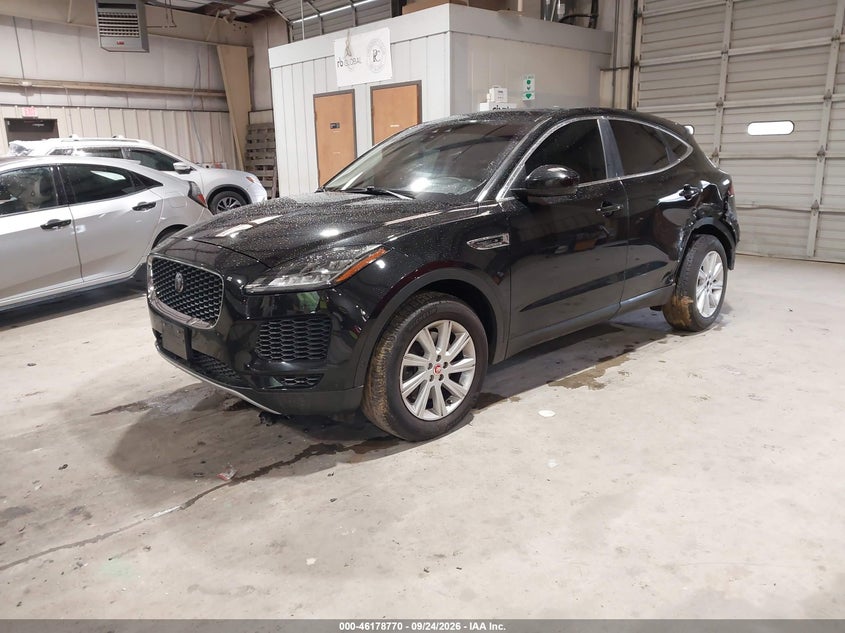 JAGUAR E-PACE - zdjęcie 2