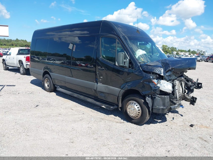 2022 MERCEDES-BENZ SPRINTER 3500XD HIGH ROOF V6