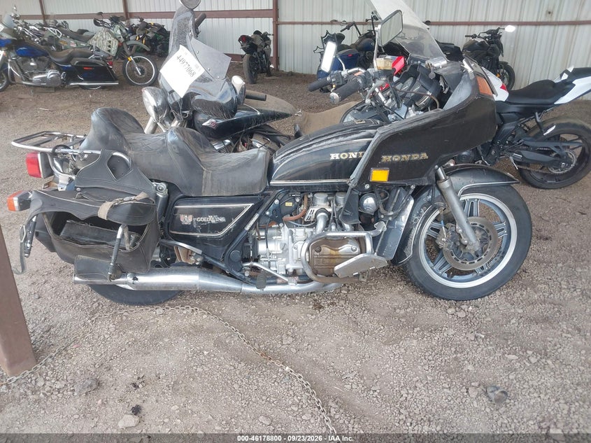 HONDA GL1100 1982