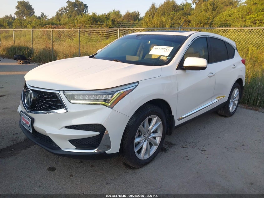 Vin: 5j8tc1h34ll001326, lot: 46678705, acura rdx standard 20202