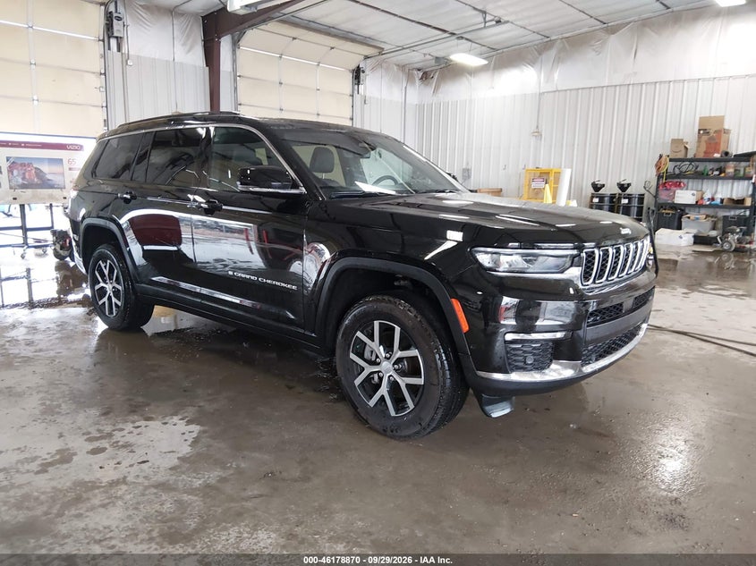 JEEP GRAND CHEROKEE L - zdjęcie 1