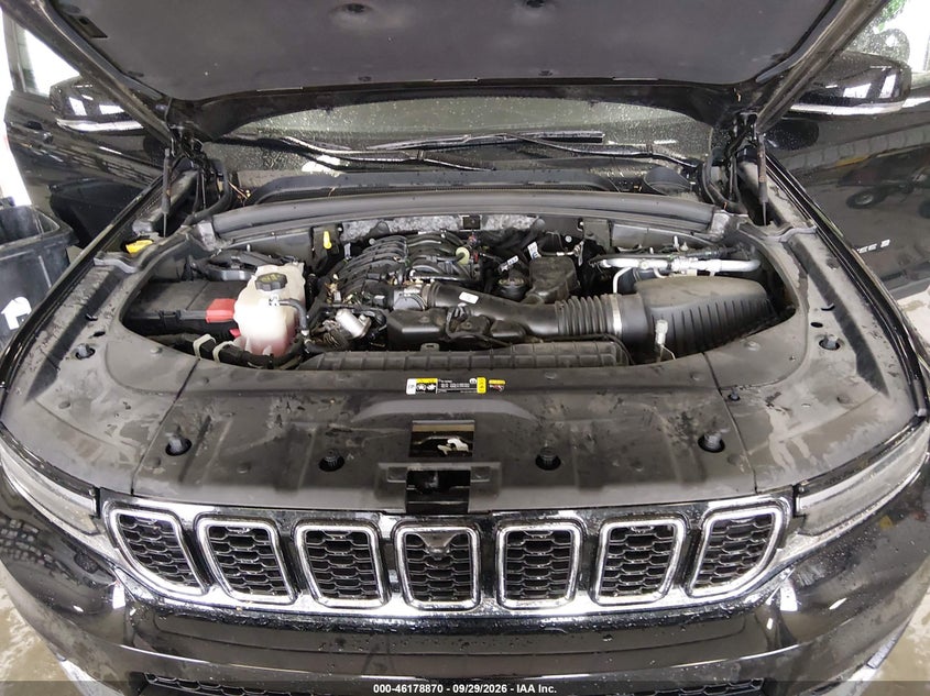 JEEP GRAND CHEROKEE L - zdjęcie 10