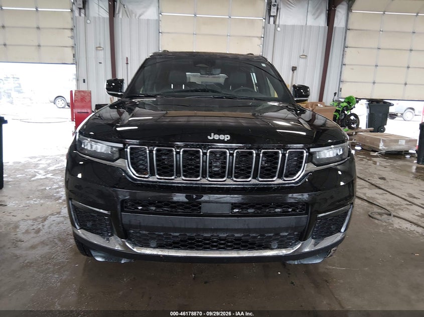 JEEP GRAND CHEROKEE L - zdjęcie 12