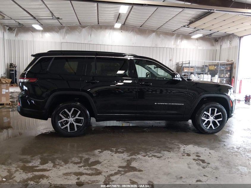 JEEP GRAND CHEROKEE L - zdjęcie 13