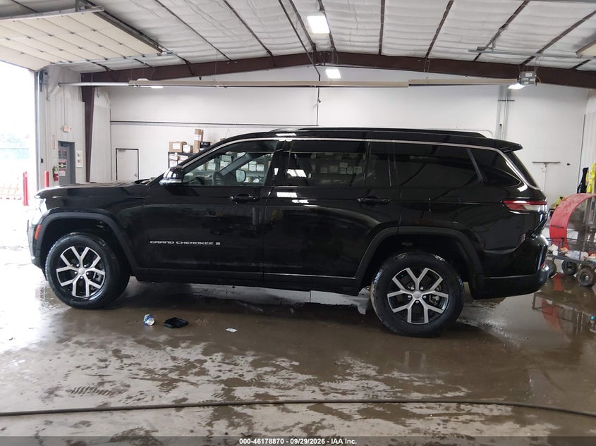 JEEP GRAND CHEROKEE L - zdjęcie 14