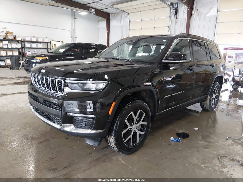 JEEP GRAND CHEROKEE L - zdjęcie 2