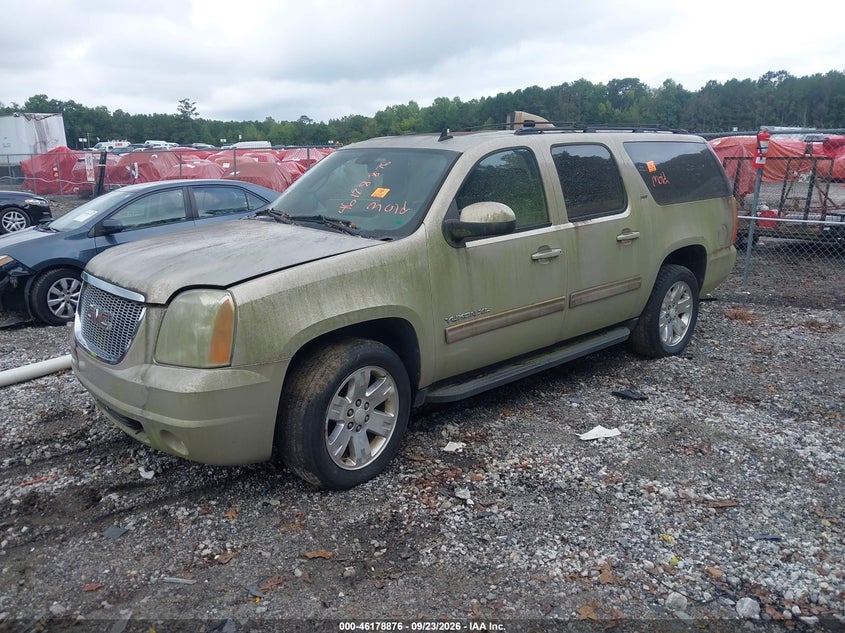 Vin: 1gks1ke01br235939, lot: 46678736, gmc yukon xl 1500 slt 20112