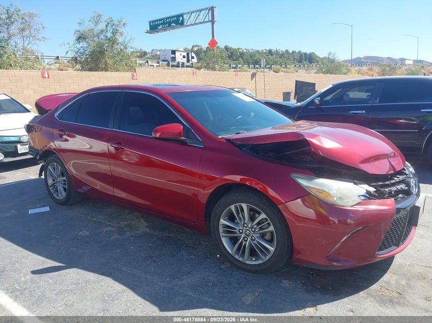 TOYOTA CAMRY 2017 VIN 4T1BF1FKXHU678308