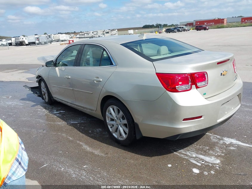 Vin: 1g11e5sl0ef241418, lot: 46678748, chevrolet malibu 2lt 20143