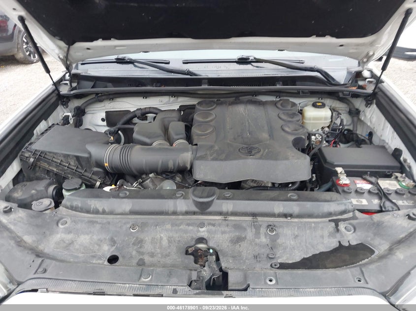 TOYOTA 4RUNNER - zdjęcie 10