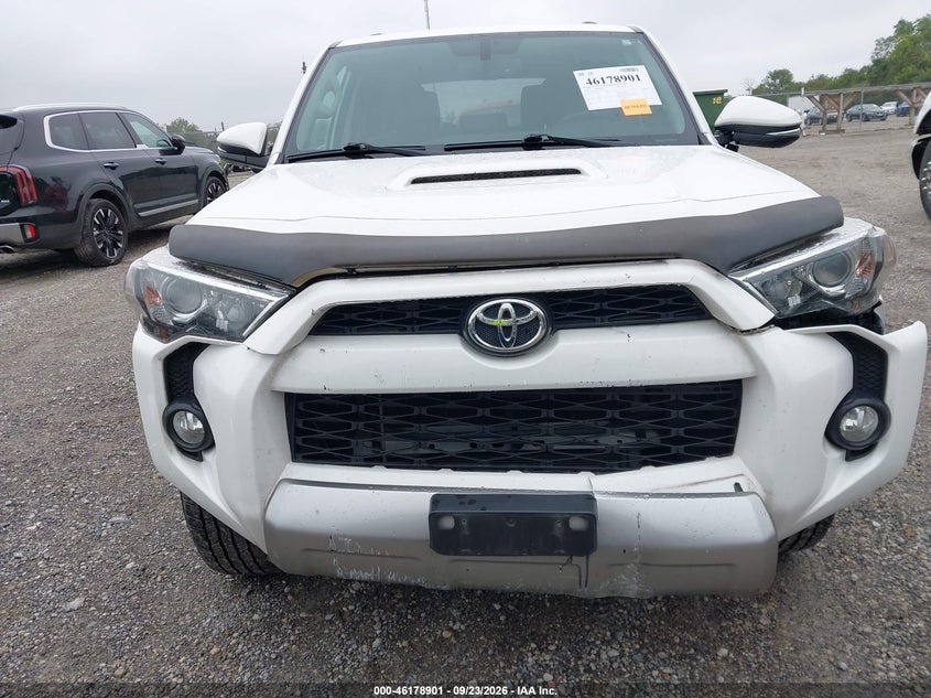 TOYOTA 4RUNNER - zdjęcie 12