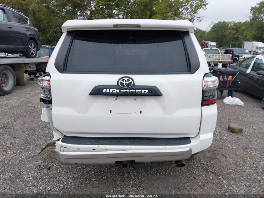 TOYOTA 4RUNNER - zdjęcie 16