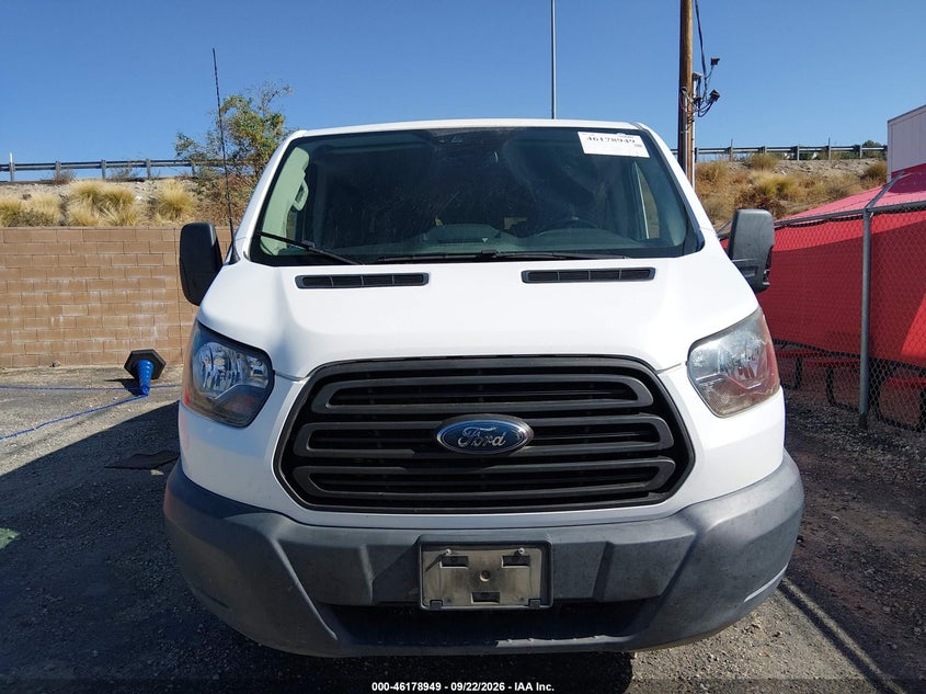 FORD TRANSIT-350 2018 VIN 1FBZX2ZM5JKB43007