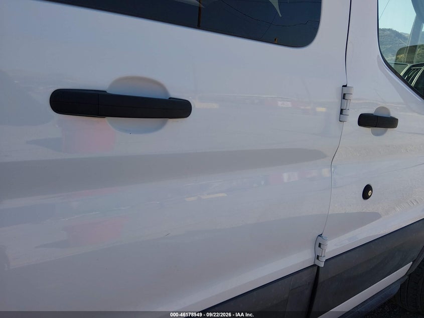 FORD TRANSIT-350 2018 VIN 1FBZX2ZM5JKB43007