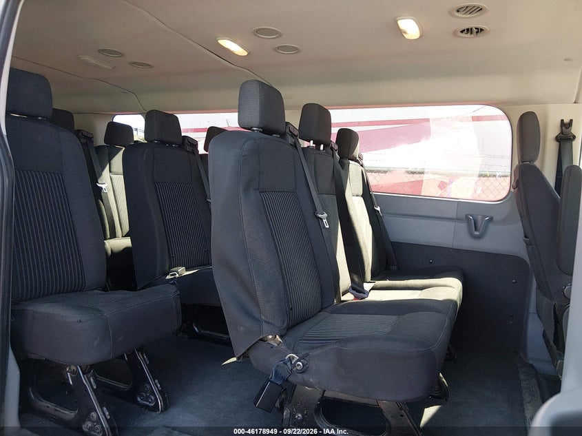 FORD TRANSIT-350 2018 VIN 1FBZX2ZM5JKB43007