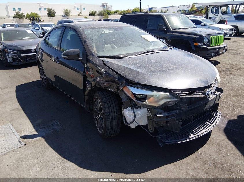 Vin: 5yfburhe2fp300655, lot: 46678819, toyota corolla s plus 2015 img_1