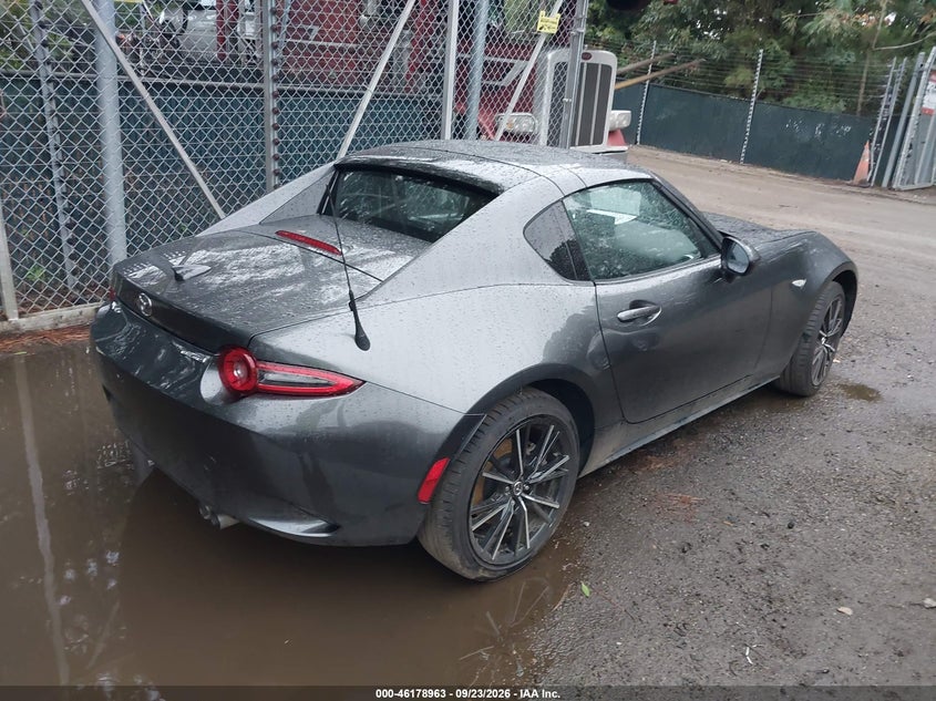 Vin: jm1ndam72t0705121, lot: 46678823, mazda mx-5 miata rf grand touring 20264