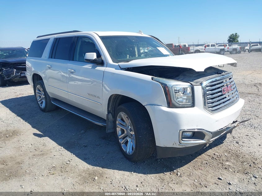 Vin: 1gks2gkc9gr460450, lot: 46678829, gmc yukon xl slt 2016 img_1