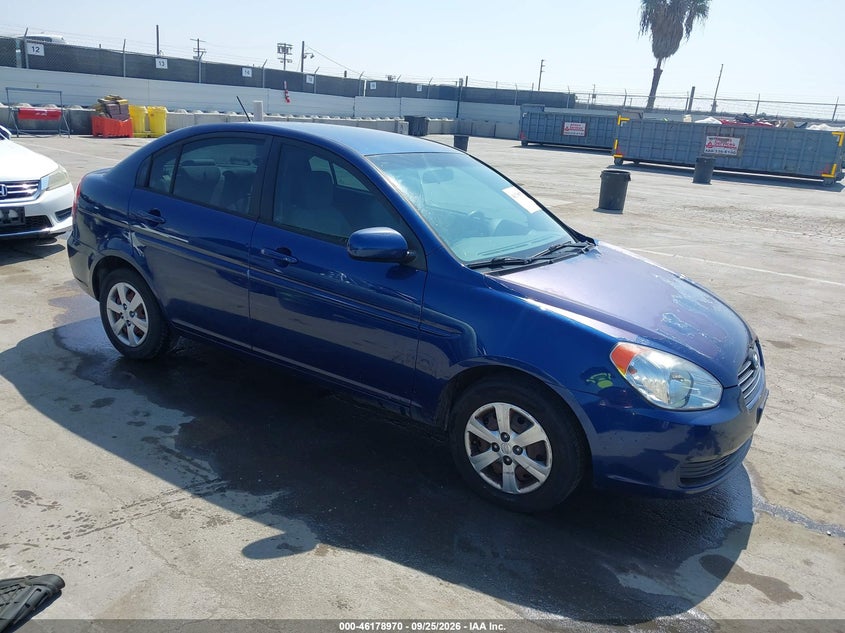 Vin: kmhcn4ac1bu606185, lot: 46678830, hyundai accent gls 2011 img_1