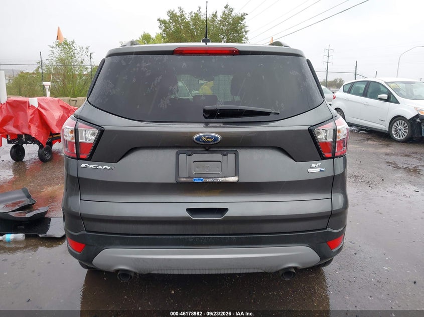 2018 FORD ESCAPE SE · Фото 17
